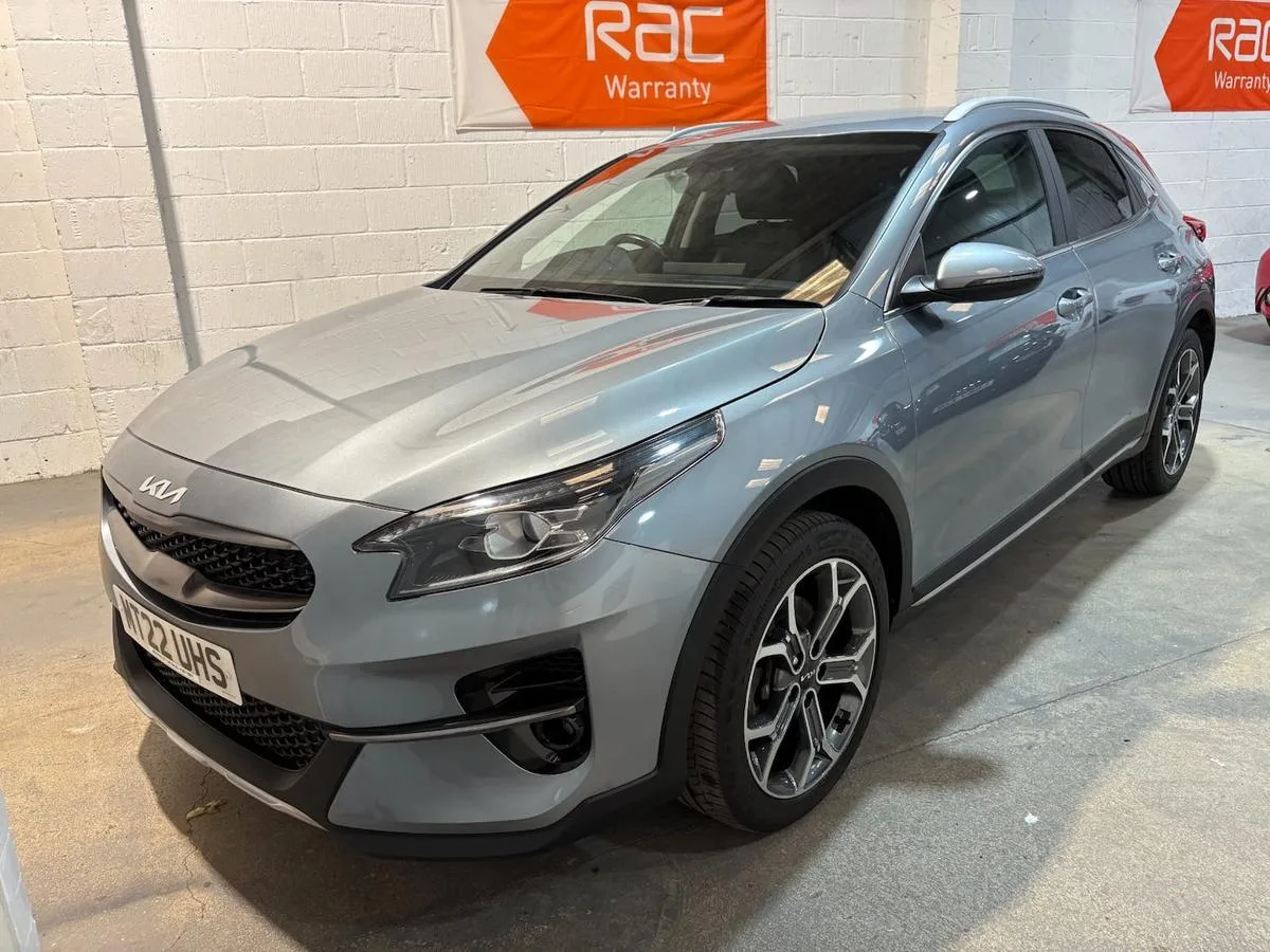 2022 Kia XCeed 1.0T GDi ISG Connect 5dr