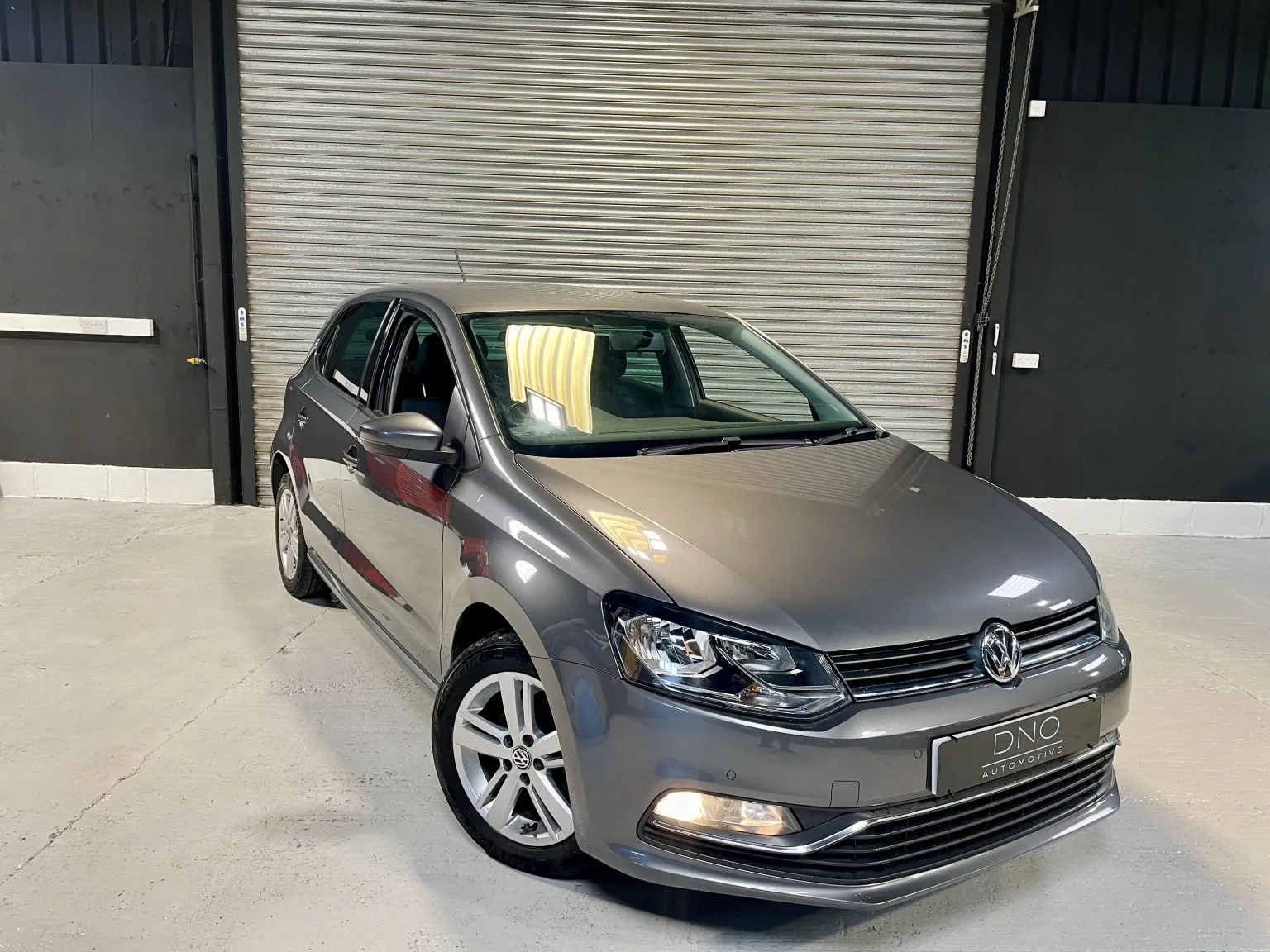 2016 Volkswagen Polo 1.2 TSI BlueMotion Tech Match