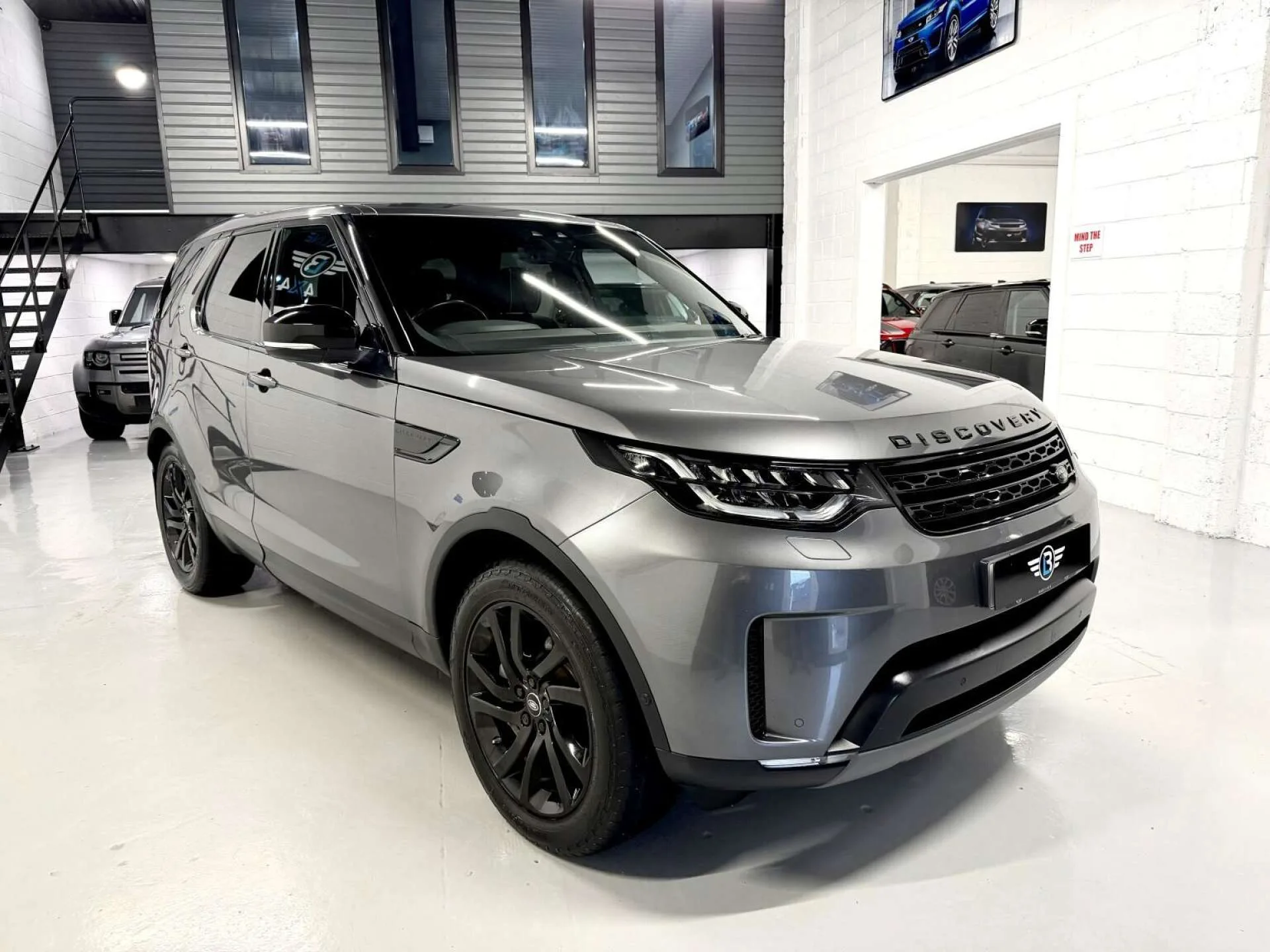 2019 Land Rover Discovery 3.0 SD V6 HSE Auto