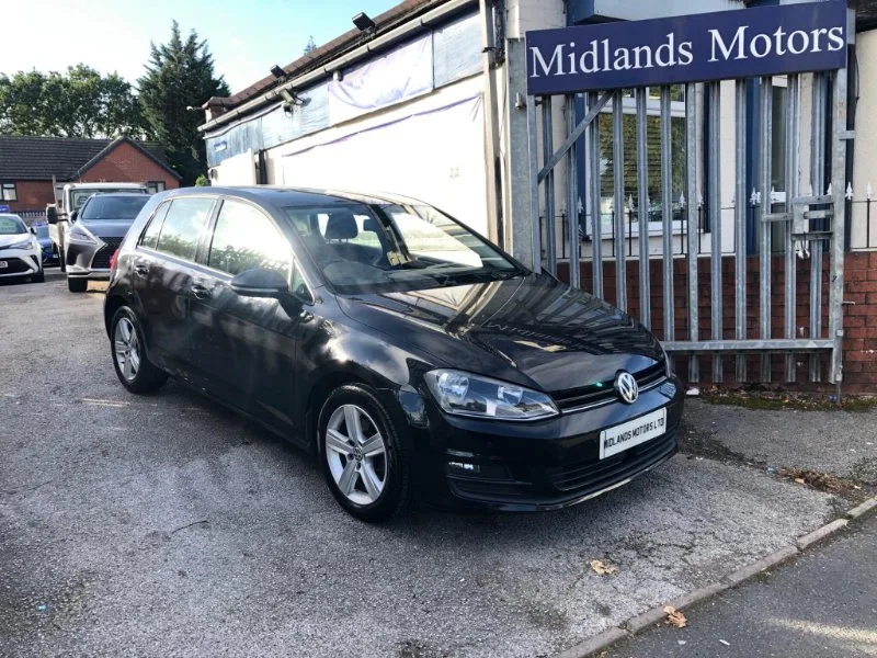 2015 Volkswagen Golf 1.4 TSI BlueMotion Tech Match Euro 5 (s/s) 5dr
