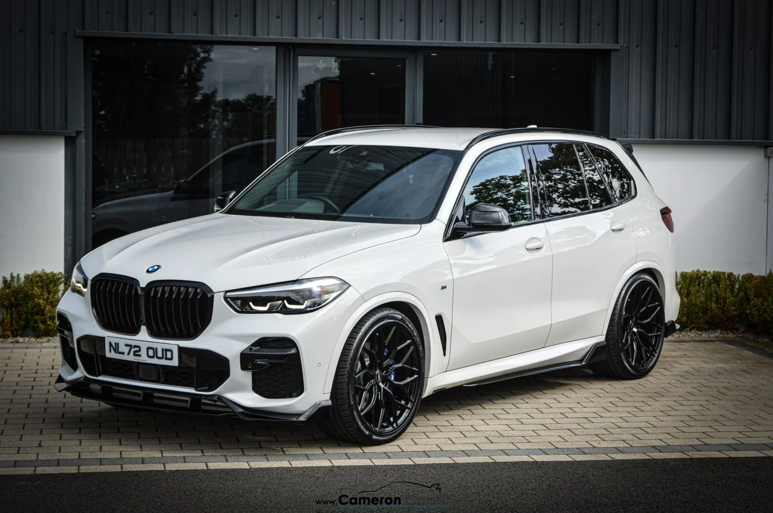 2022 BMW X5 3.0 X5 xDrive30d M Sport