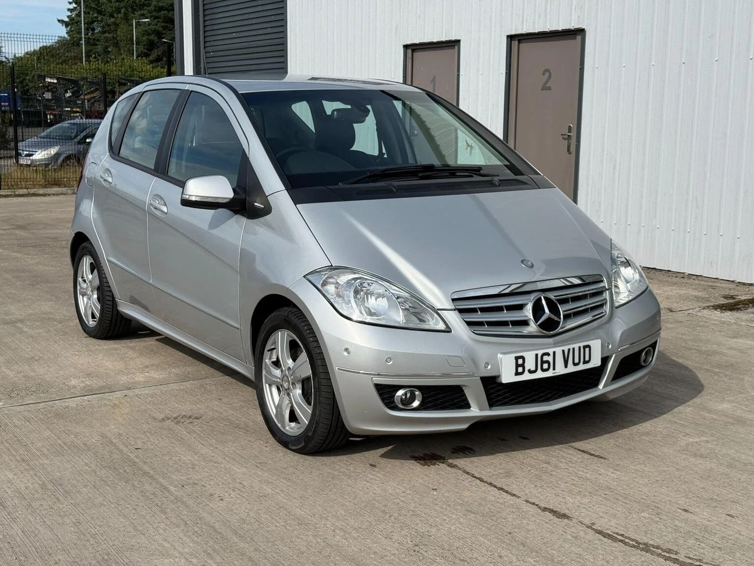 2011 Mercedes-Benz A Class 2.0 A180 CDI Avantgarde SE CVT 5dr