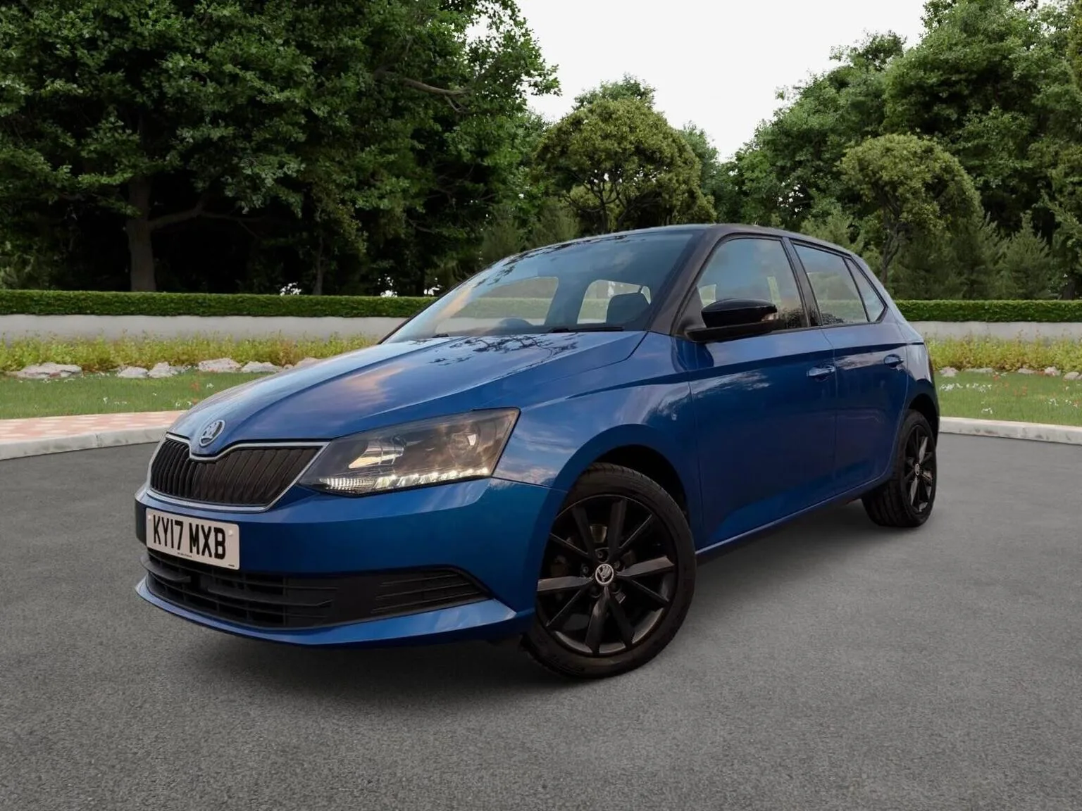 2017 Skoda Fabia 1.2 TSI Colour Edition Euro 6 (s/s) 5dr