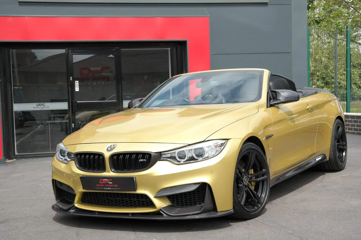 2015 BMW M4 3.0 BiTurbo DCT Euro 6 (s/s) 2dr