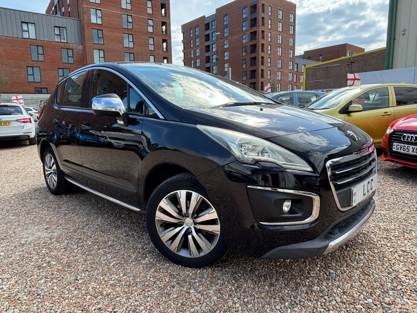 2016 Peugeot 3008 BLUE HDI S/S ACTIVE.. AUTOMATIC.. 1 PREVIOUS KEEPER.. 4 SERVICES.. STUNNING