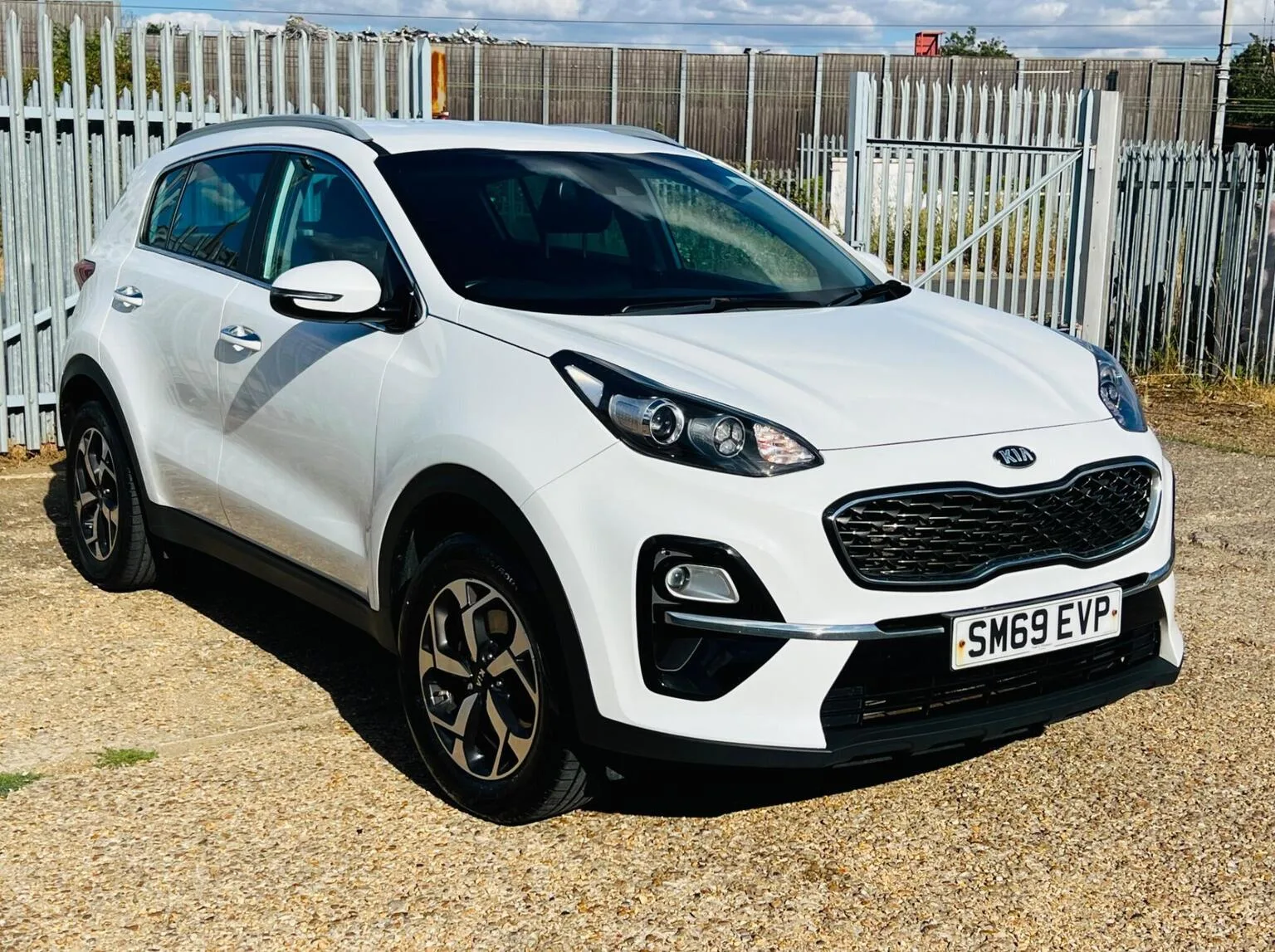 2020 Kia Sportage 1.6 GDi 2 Euro 6 (s/s) 5dr
