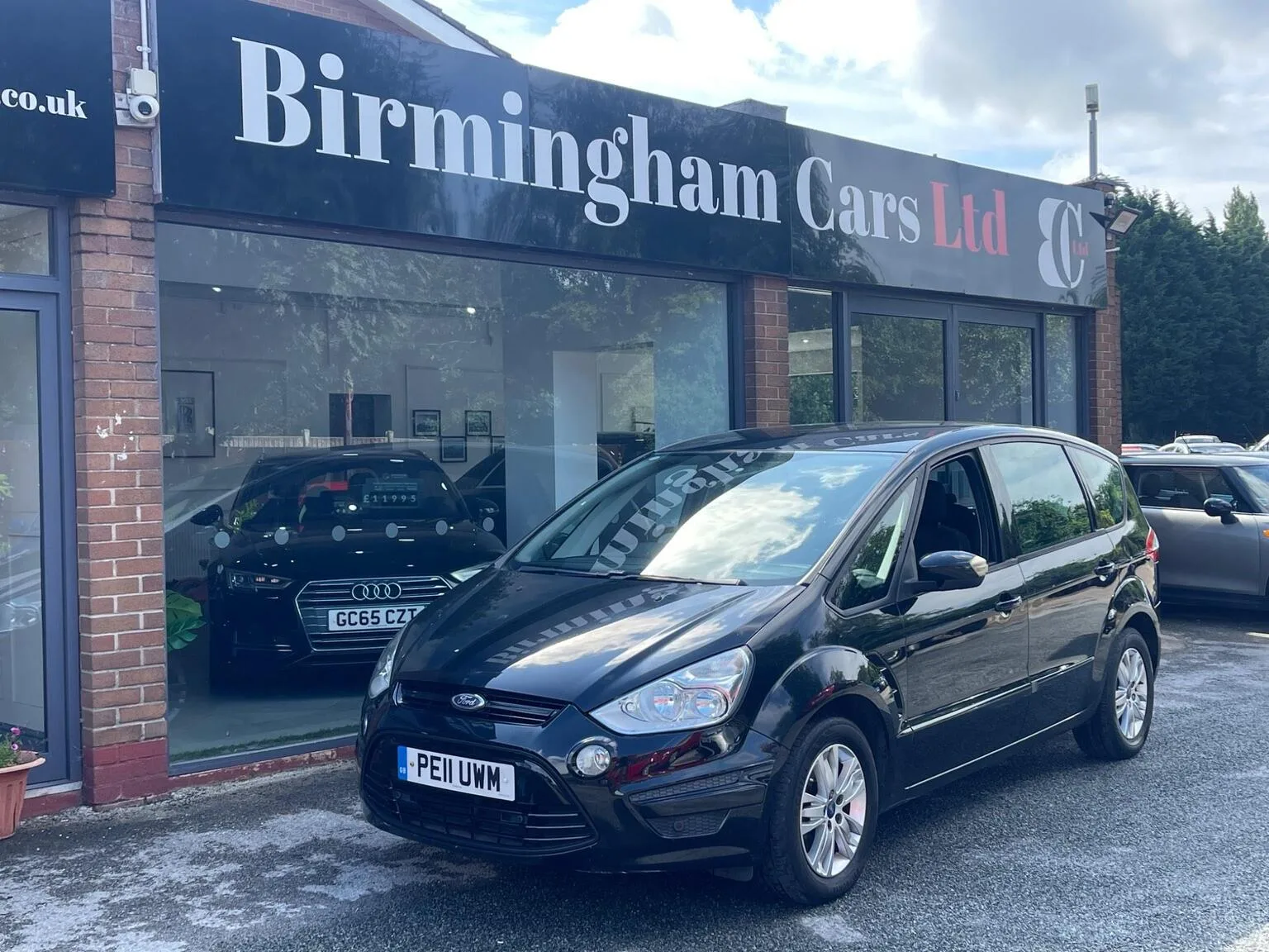 2011 Ford S-Max 2.0 TDCi Zetec Euro 5 5dr