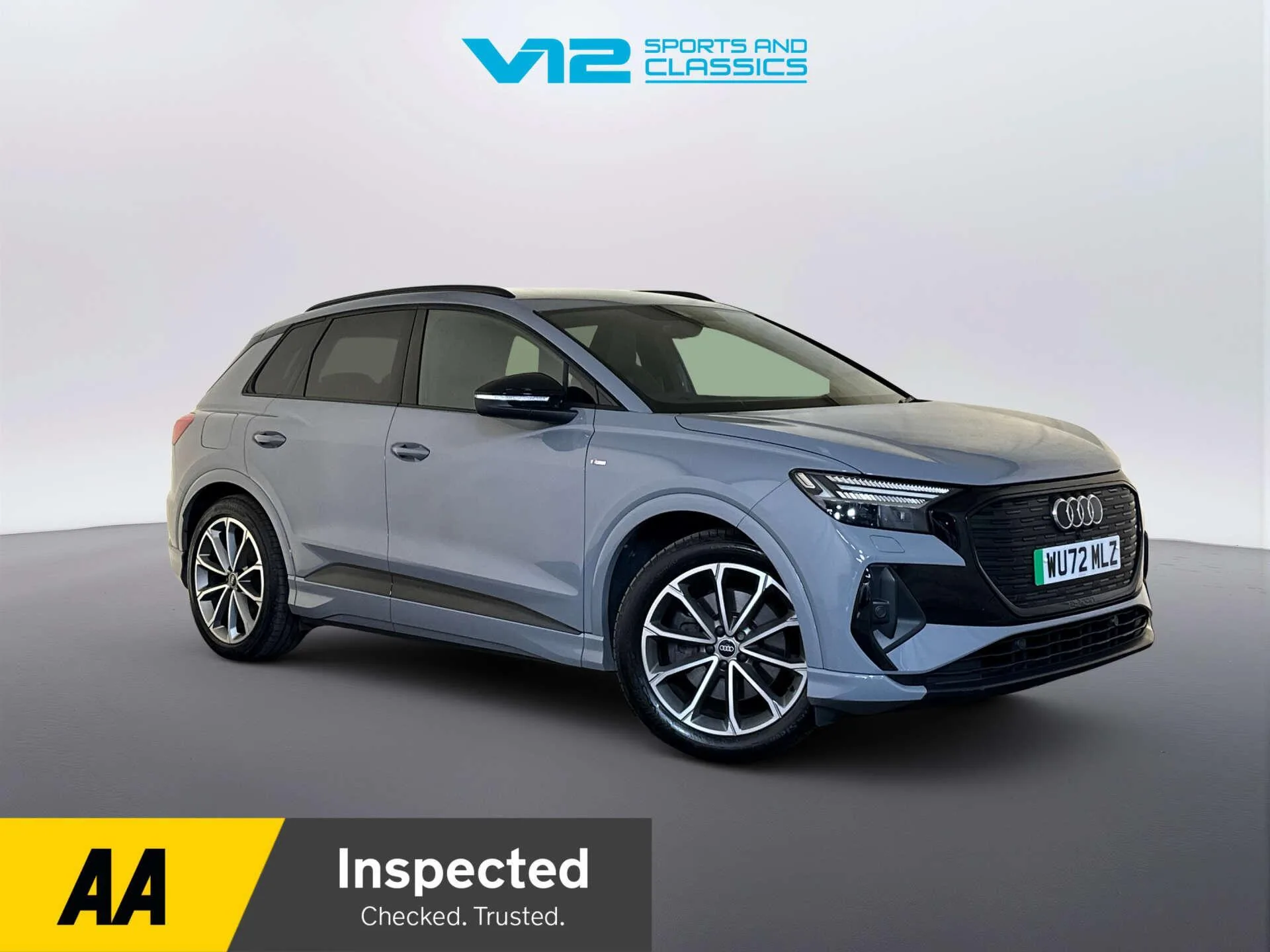 2022 Audi Q4 e-tron 40 Edition 1 SUV 5dr Electric Auto 82kWh (204 ps)