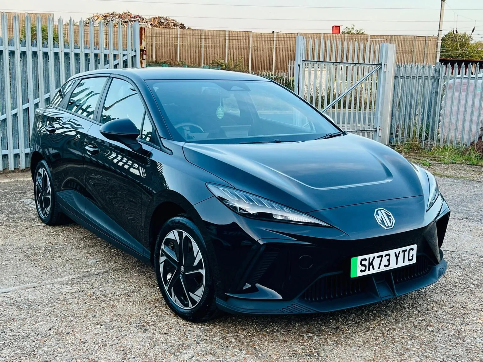 2023 MG Mg4 51kWh SE Auto 5dr