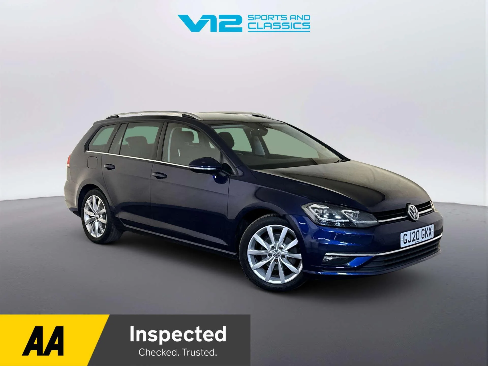2020 Volkswagen Golf 1.5 TSI EVO GT Edition Estate 5dr Petrol Manual Euro 6 (s/s) (150 ps)