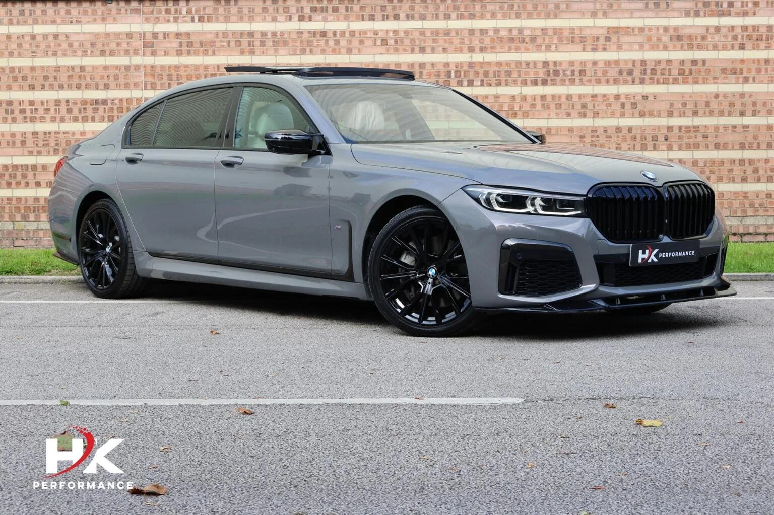 2019 BMW 7 Series 3.0 745Le 12kWh M Sport Auto xDrive Euro 6 (s/s) 4dr