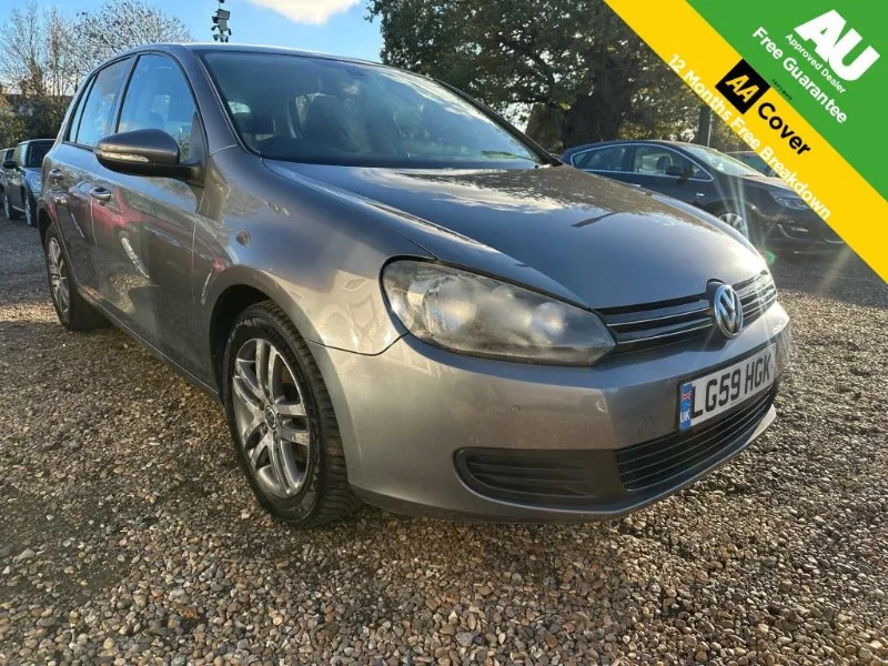 2009 Volkswagen Golf 1.4 TSI SE DSG Euro 5 5dr