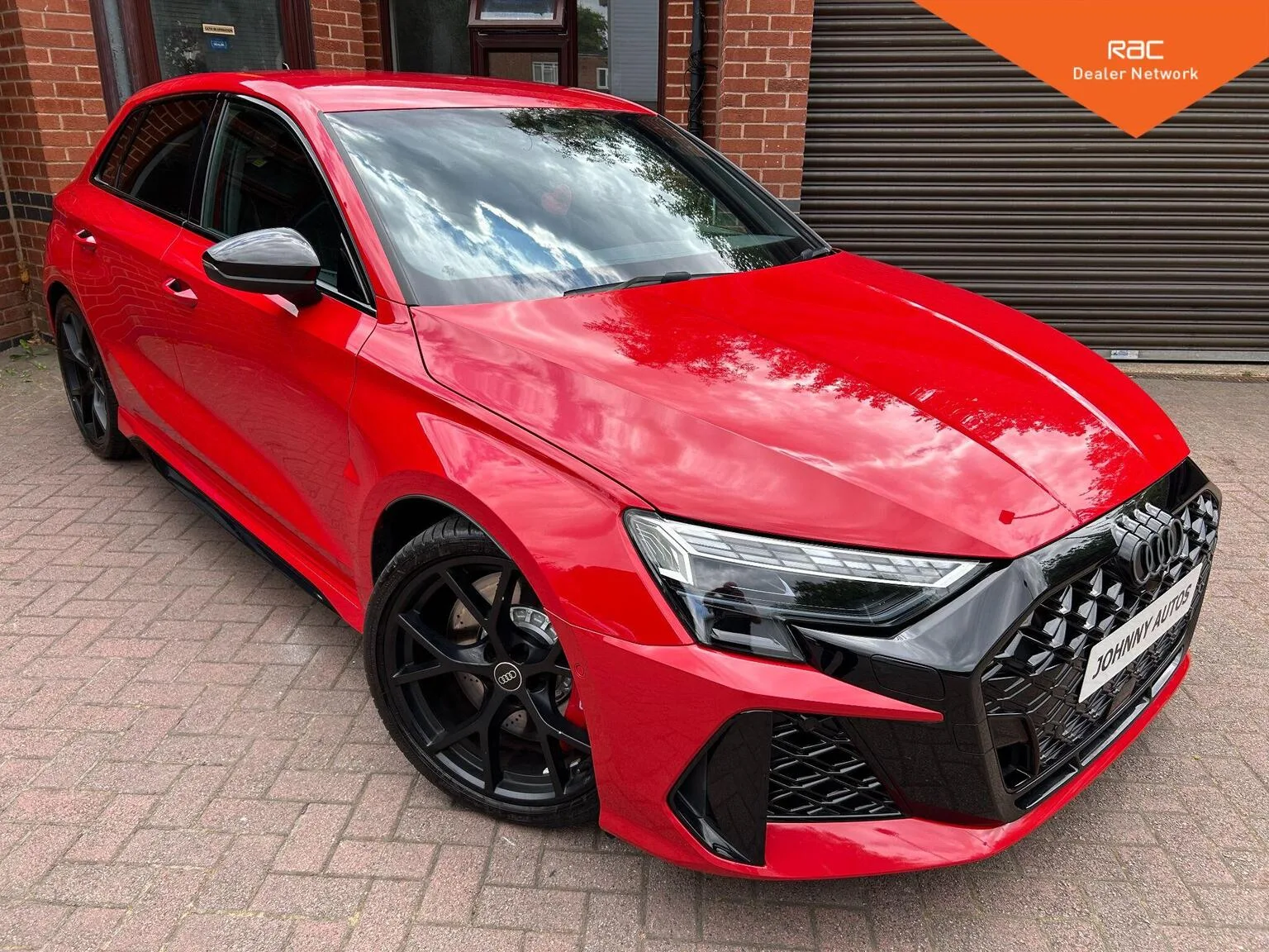 2025 Audi Rs3 2.5 TFSI Sportback S Tronic quattro Euro 6 (s/s) 5dr