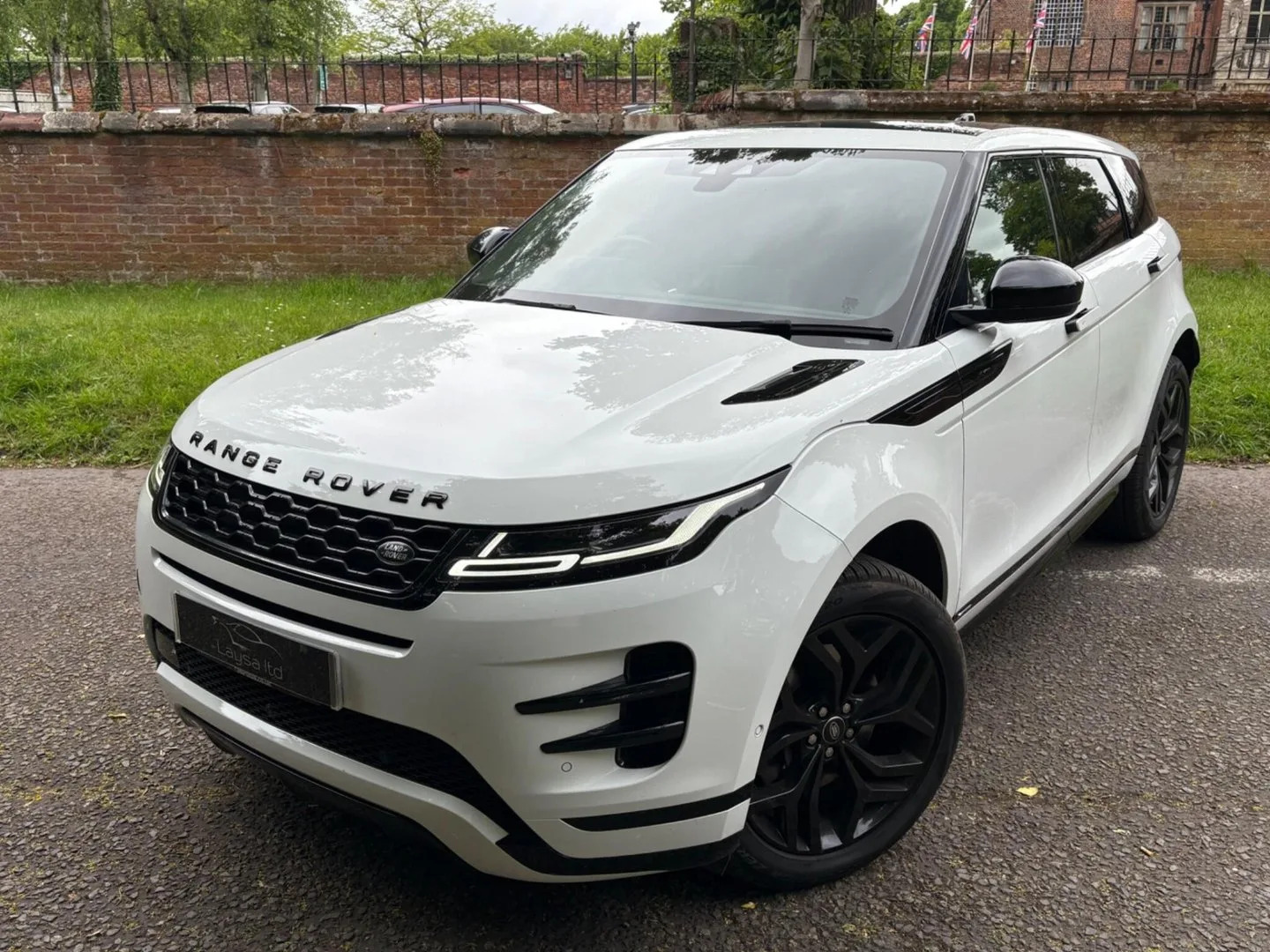2020 Land Rover Range Rover Evoque 2.0 D240 MHEV R-Dynamic HSE Auto 4WD Euro 6 (s/s) 5dr