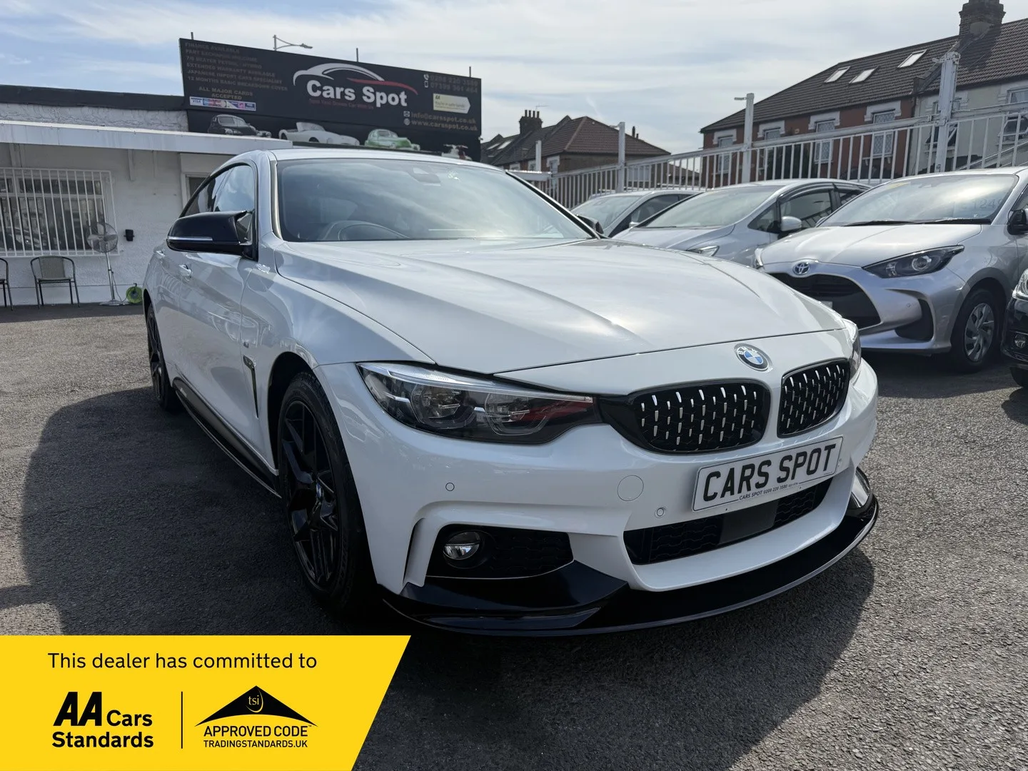 2018 BMW 4 Series Gran Coupe 2.0 420i M Sport X Drive Red Leather GC VERIFIED MILE FRESH IMPORT FINANCE AVB