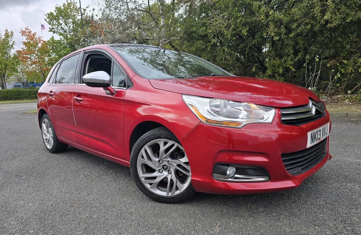 2013 Citroen C4 1.6 HDi Selection
