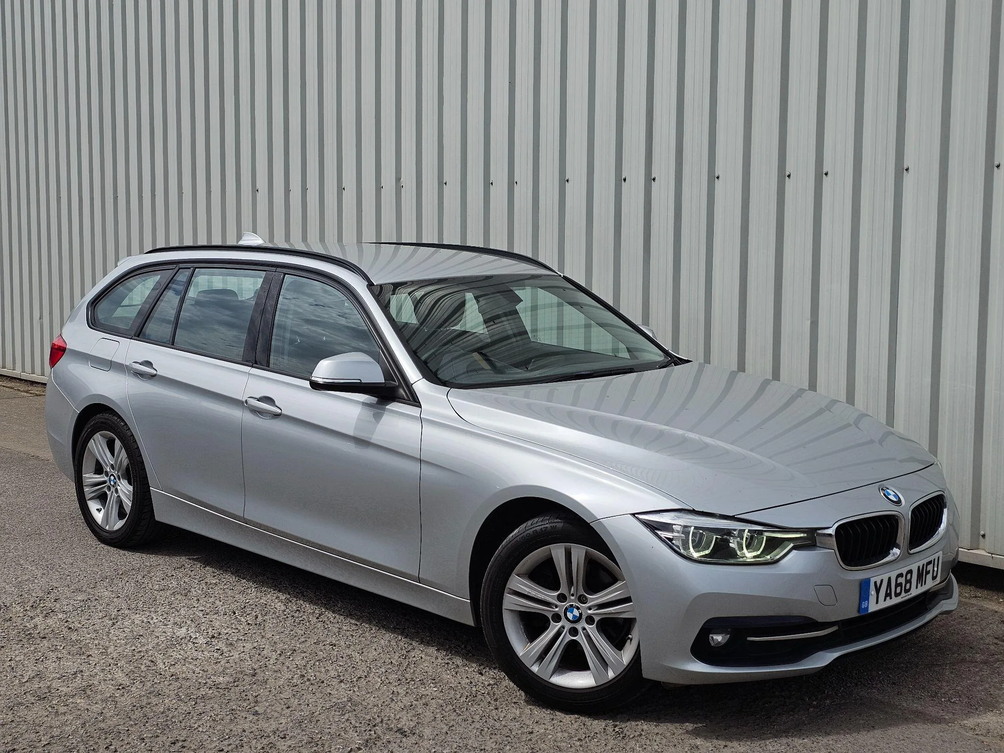 2019 BMW 3 Series 2.0 318d Sport Touring Euro 6 (s/s) 5dr