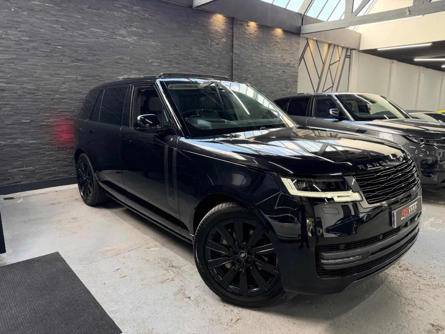 2022 Land Rover Range Rover 3.0 D350 MHEV HSE Auto 4WD Euro 6 (s/s) 5dr (LWB, 7Seat)