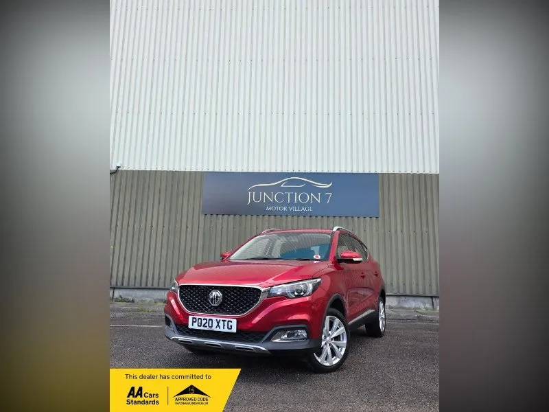 2020 MG ZS 1.0 T-GDI Excite Auto Euro 6 5dr