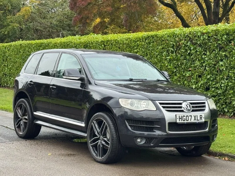 2007 Volkswagen Touareg 3.0 TDI V6 Altitude 5dr