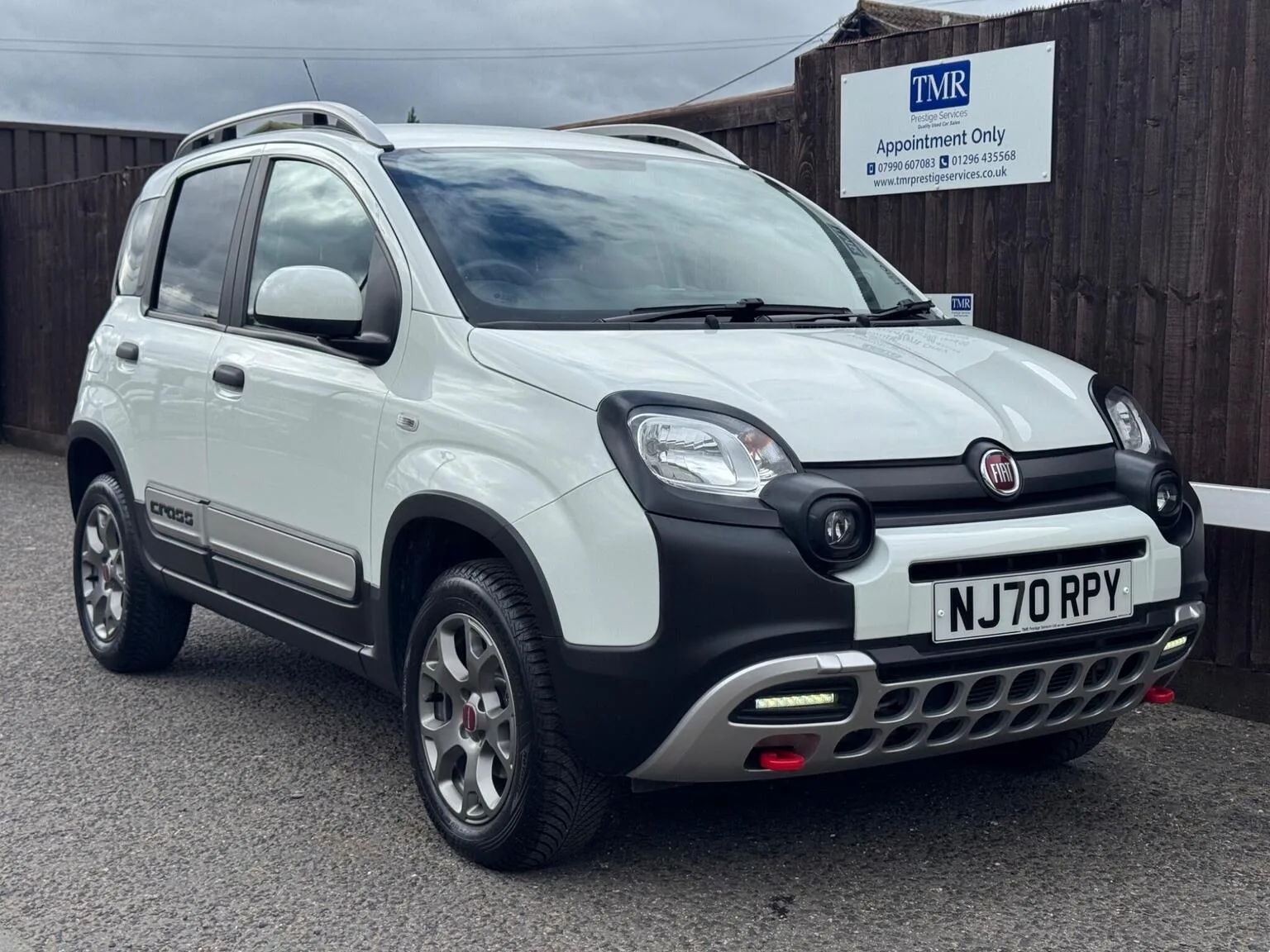2020 Fiat Panda 0.9 TwinAir Cross Euro 6 (s/s) 5dr