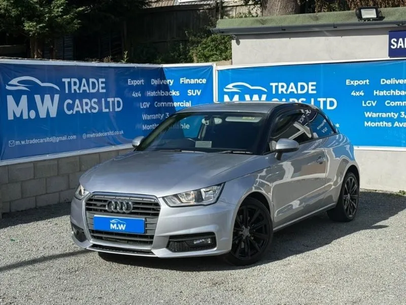 2015 Audi A1 1.4 TFSI Sport Euro 6 (s/s) 3dr