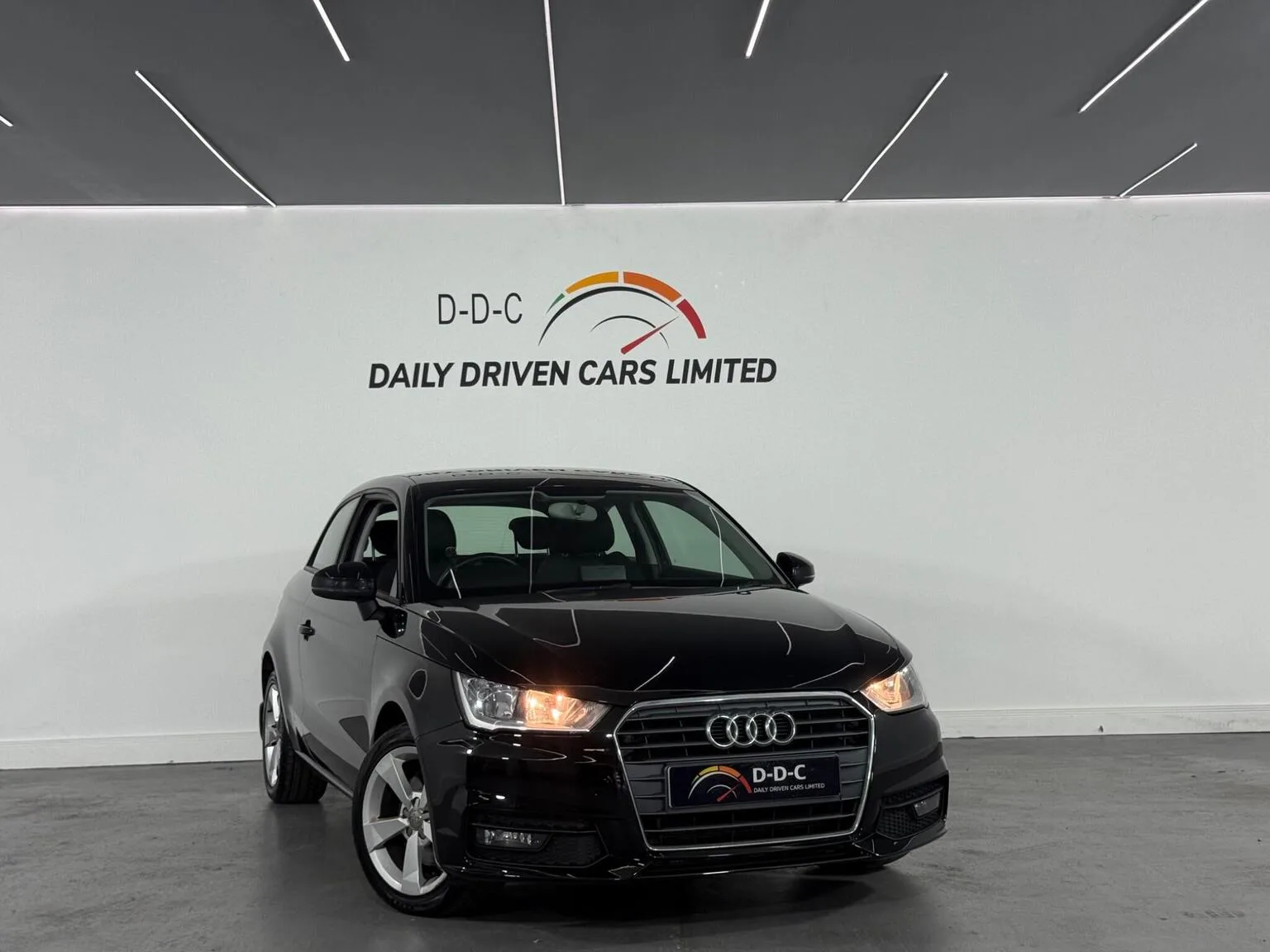 2015 Audi A1 1.4 TFSI Sport Euro 6 (s/s) 3dr