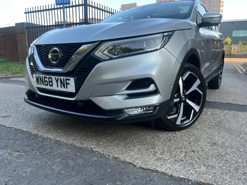 2018 Nissan Qashqai 1.2 DIG-T Tekna SUV 5dr Petrol Manual Euro 6 (s/s) (115 ps)