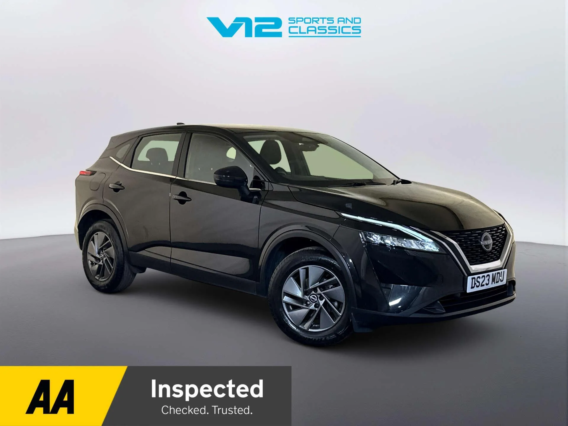 2023 Nissan Qashqai 1.3 DIG-T MHEV Acenta Premium SUV 5dr Petrol Hybrid Manual Euro 6 (s/s) (158 ps)