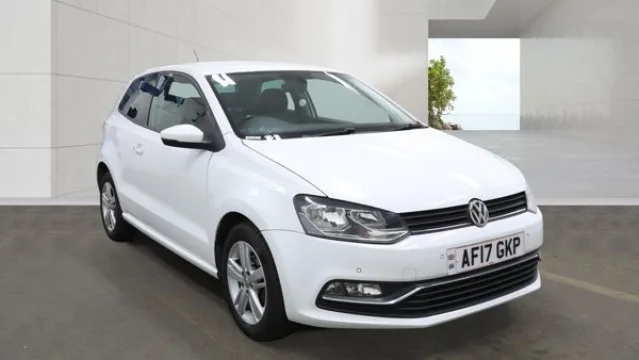 2017 Volkswagen Polo 1.0 BlueMotion Tech Match Edition *FINANCE AVAILABLE ON OUR WEBSITE*