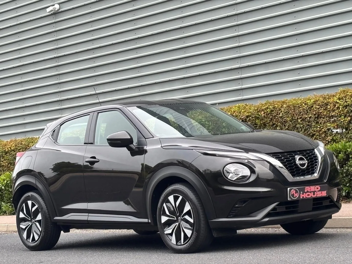 2022 Nissan Juke DIG-T ACENTA