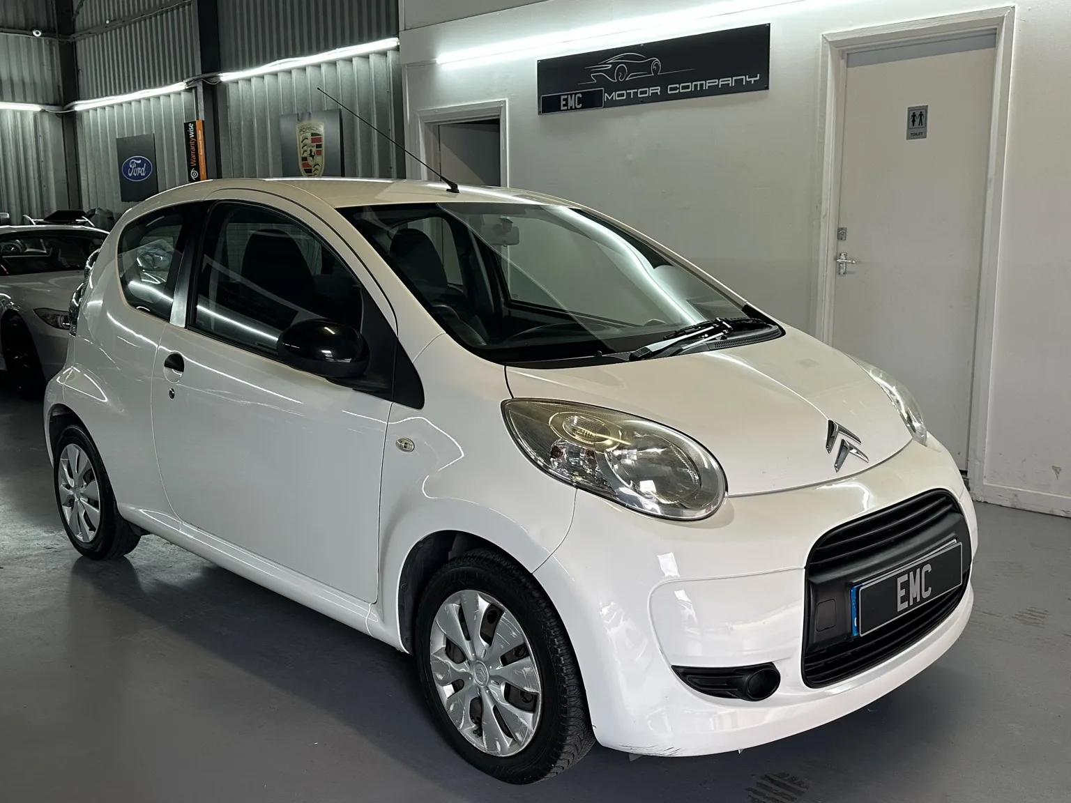 2010 Citroen C1 1.0 i Splash