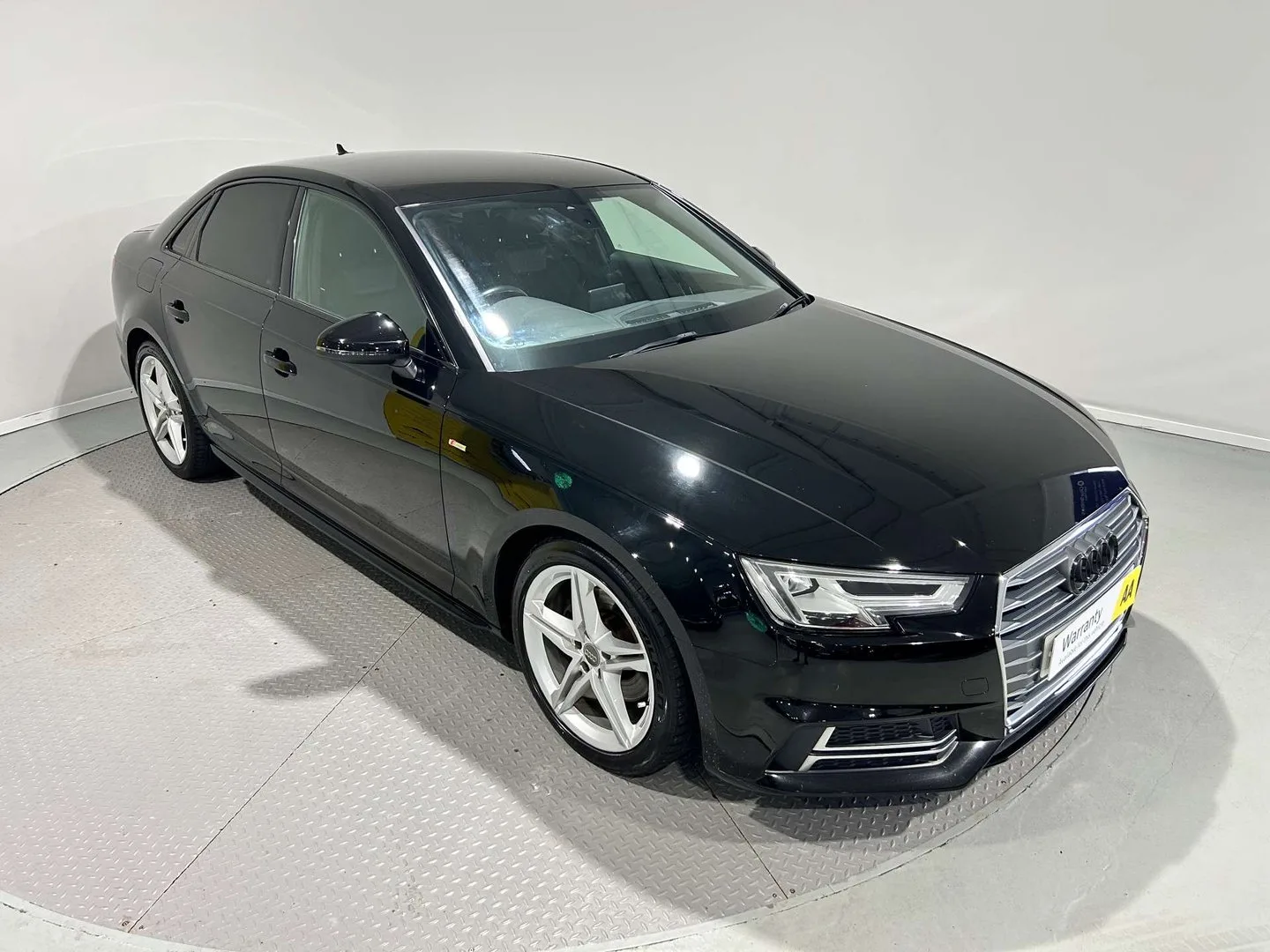 2017 Audi A4 1.4 A4 S Line TFSI 4dr