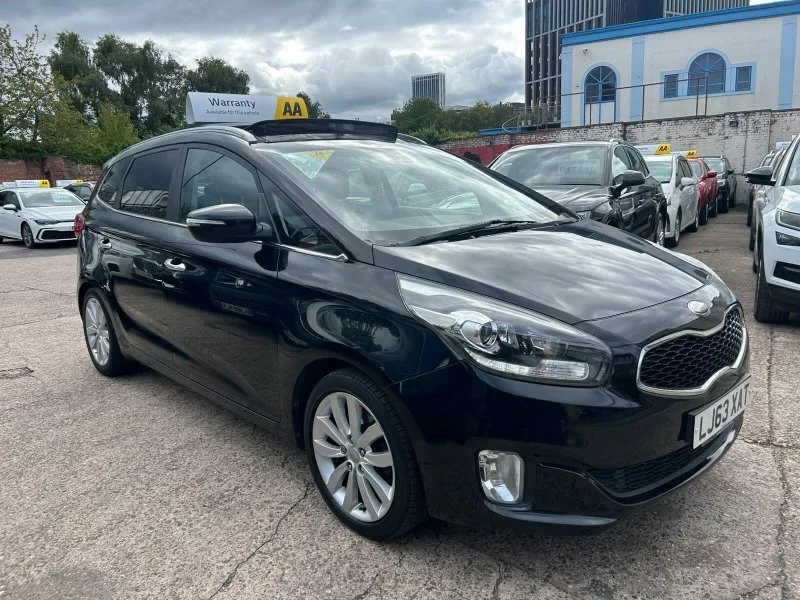 2013 Kia Carens 1.7 CRDi EcoDynamics 3 Euro 5 (s/s) 5dr