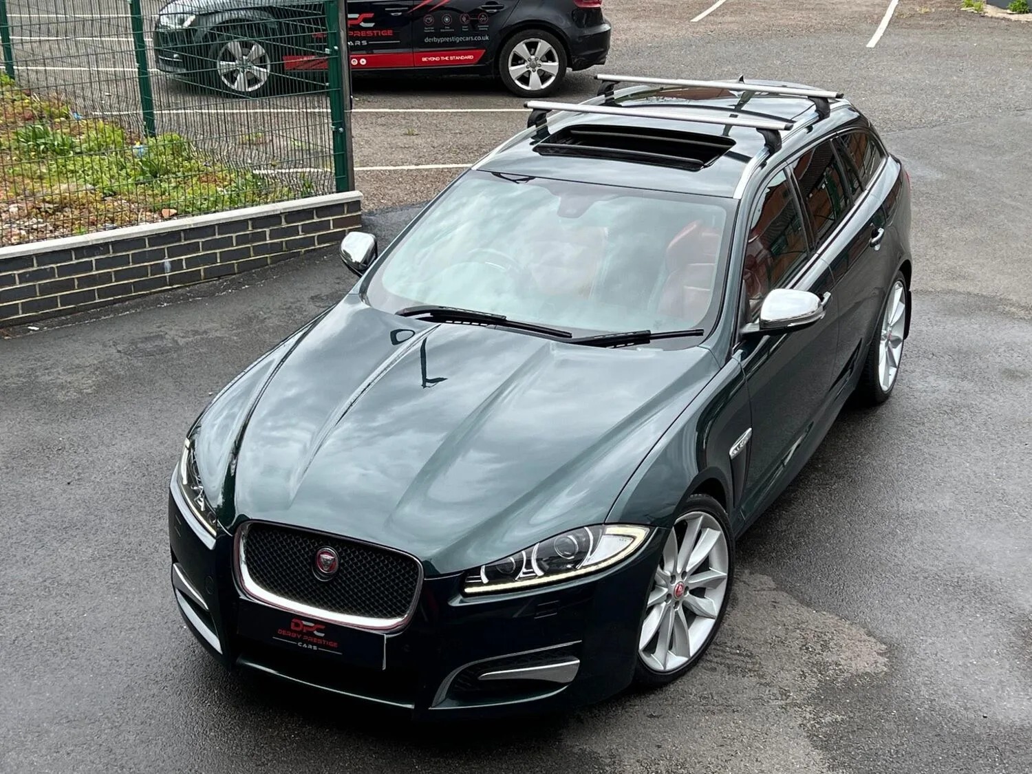 2014 Jaguar Xf 3.0d S V6 Portfolio Sportbrake Auto Euro 5 (s/s) 5dr