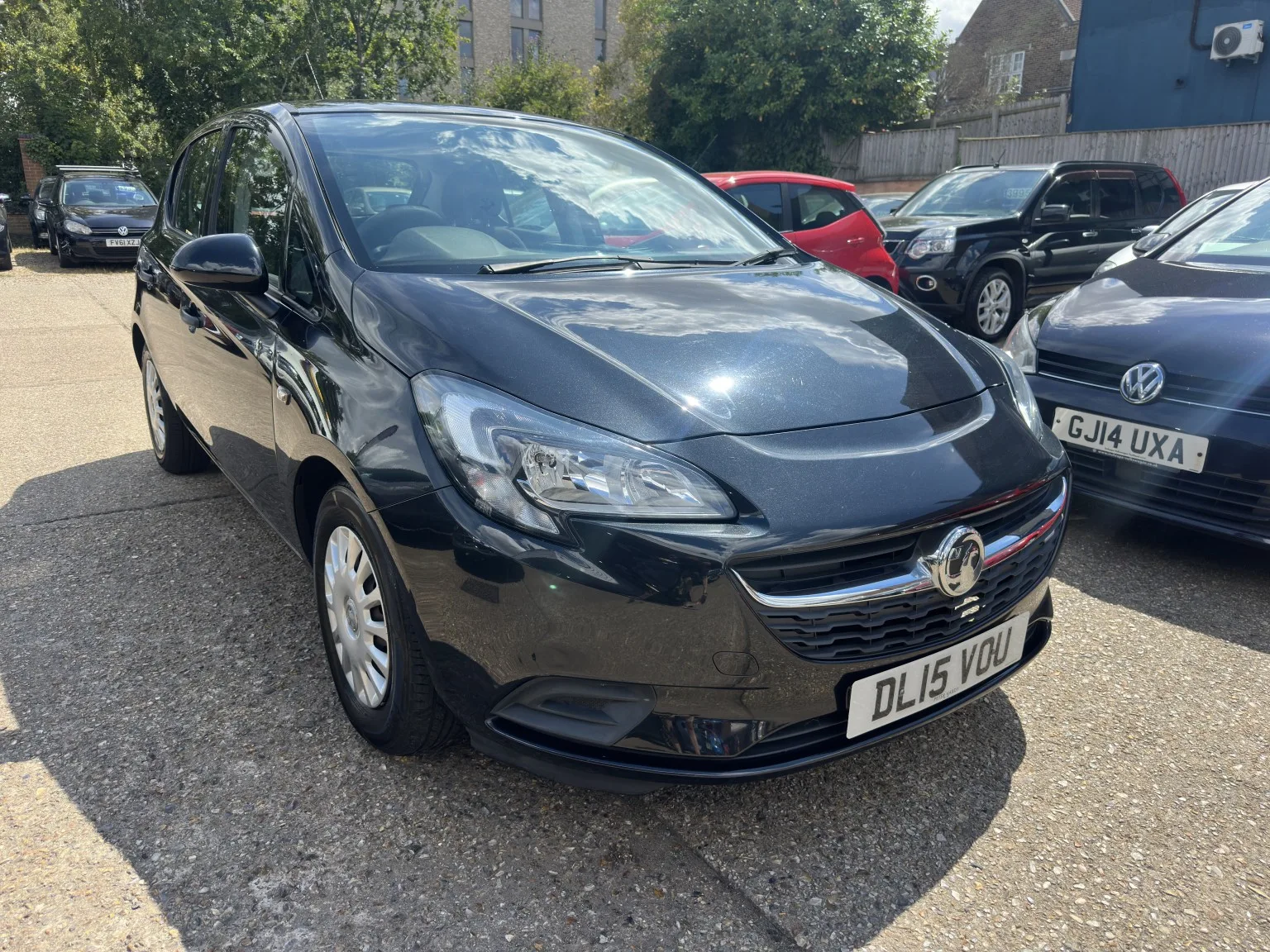 2015 Vauxhall Corsa 1.2 i Life