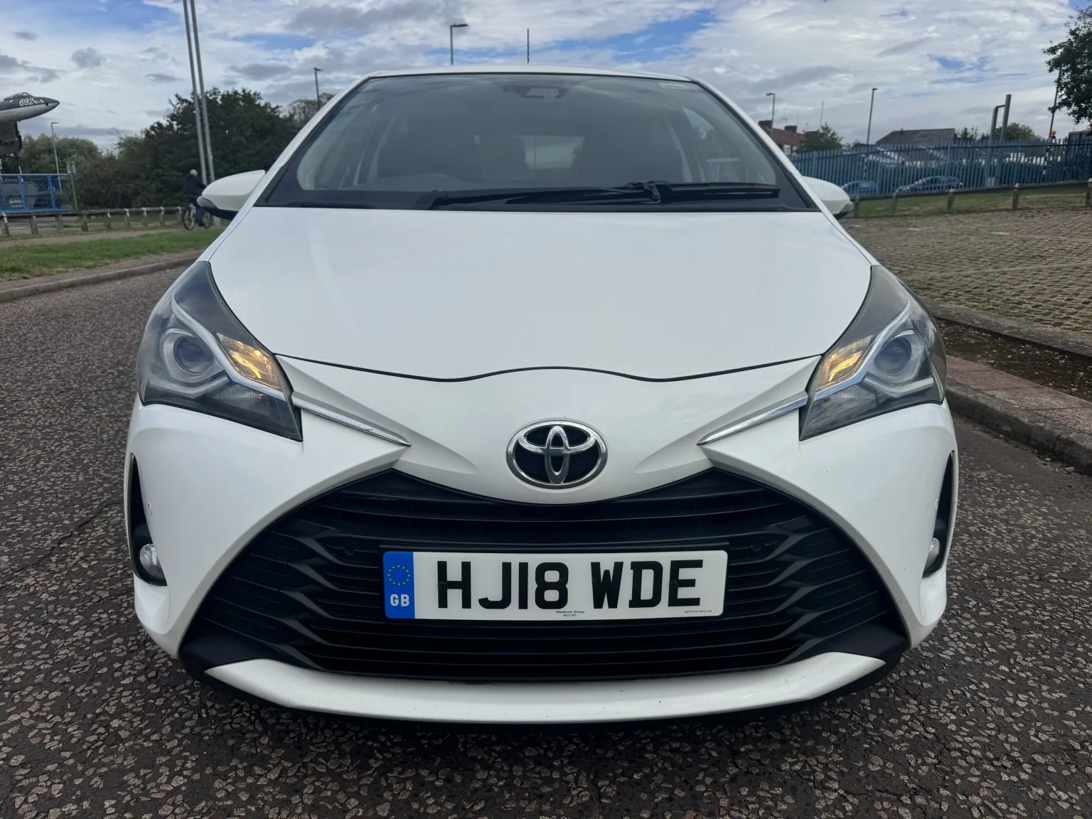 2018 Toyota Yaris 1.5 VVT-i Icon Tech