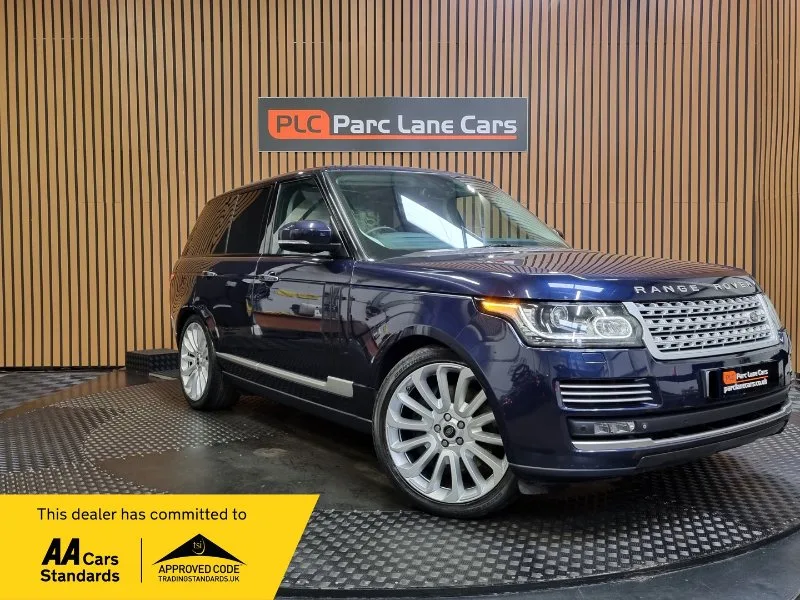 2014 Land Rover Range Rover 4.4 SDV8 Autobiography 4dr Auto BEAUTIFUL CONDITION THROUGHOUT