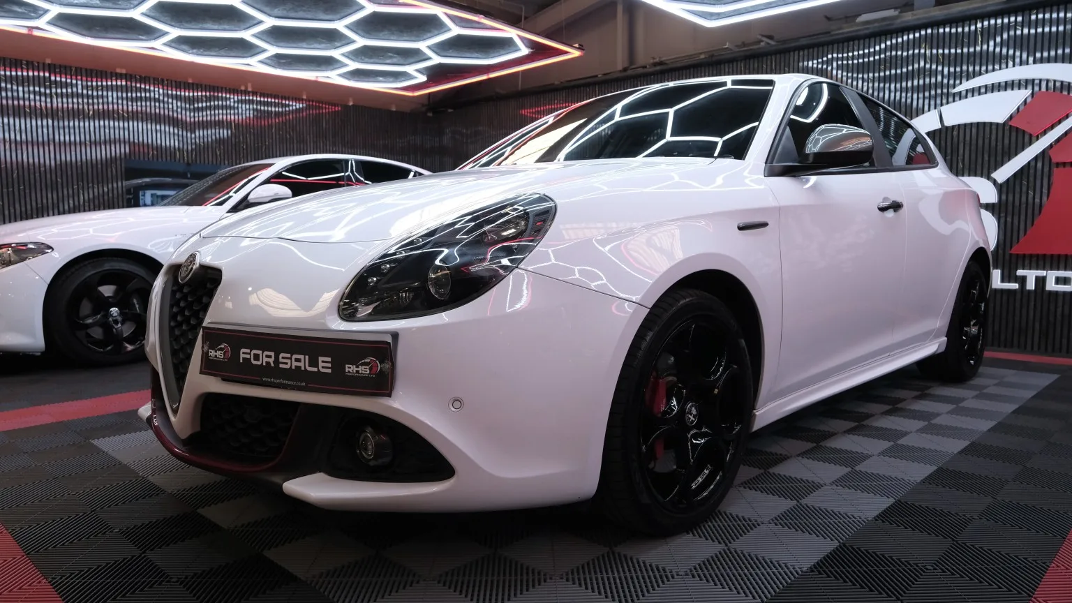2017 Alfa Romeo Giulietta 1.4 New Giulietta 1.4 Tb Multiair 170 Bhp Alfa Tct Spe