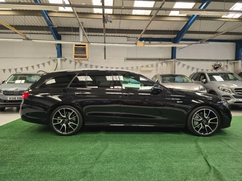 2018 Mercedes-Benz E Class 3.0 E43 V6 AMG (Premium) G-Tronicplus 4MATIC Euro 6 (s/s) 5dr