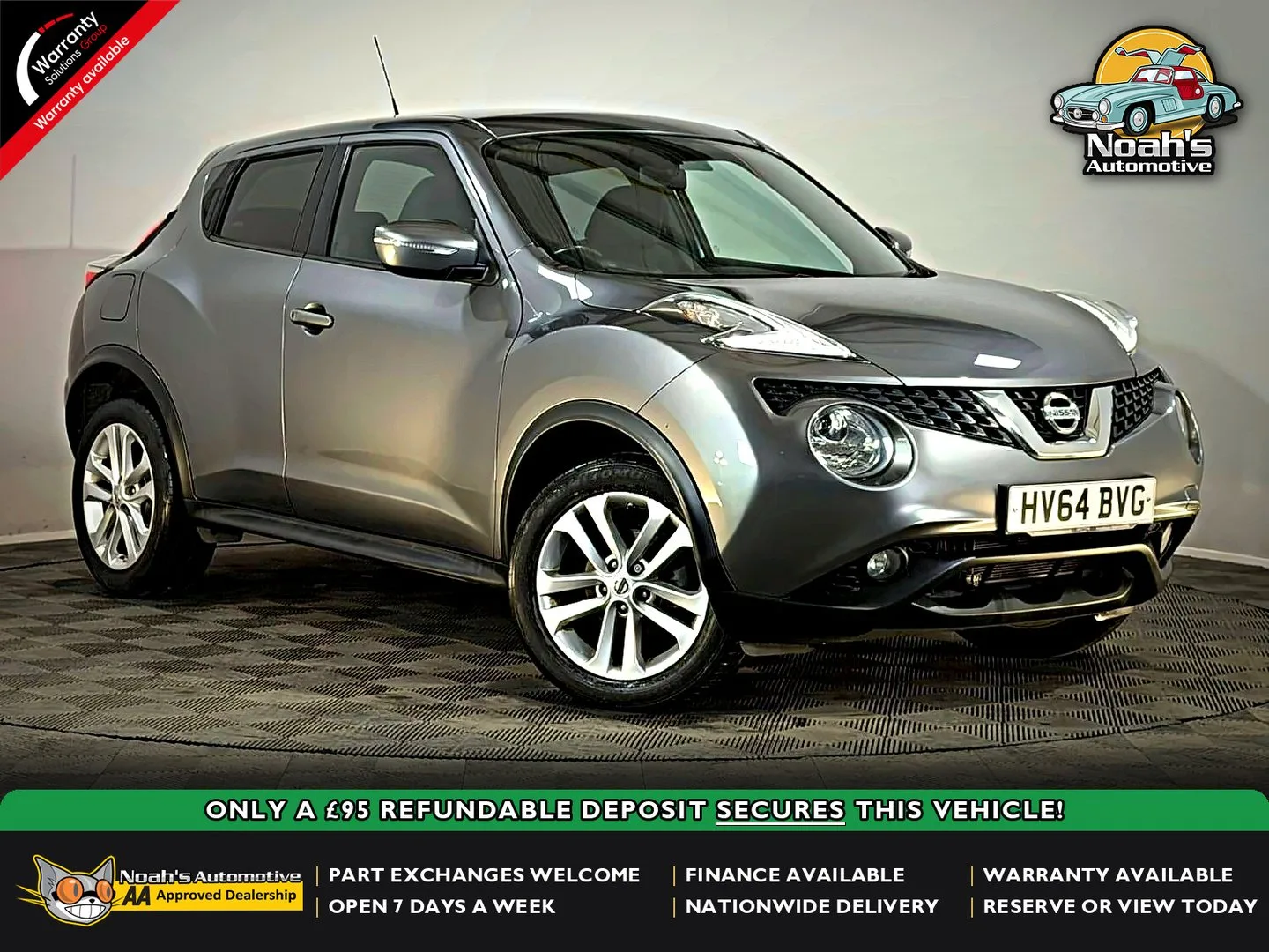 2014 Nissan Juke ACENTA PREMIUM DIG-T