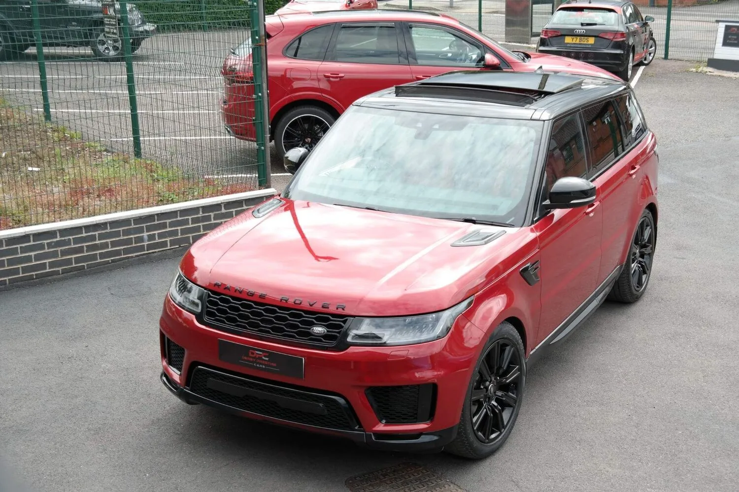 2019 Land Rover Range Rover Sport 3.0 SD V6 HSE Dynamic Auto 4WD Euro 6 (s/s) 5dr