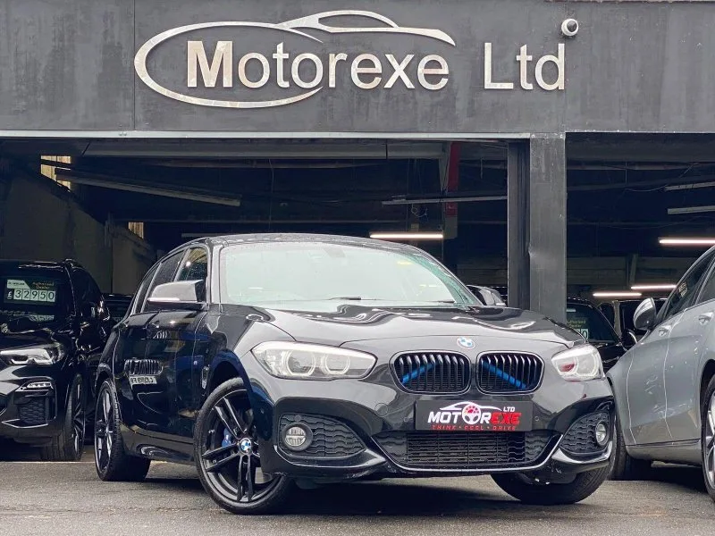 2017 BMW 1 Series 2.0 125d M Sport Shadow Edition Auto Euro 6 (s/s) 5dr