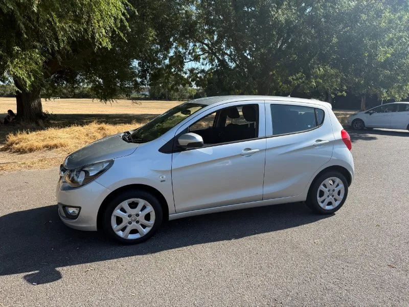 2017 Vauxhall Viva 1.0i SE Hatchback 5dr Petrol Manual Euro 6 (75 ps)