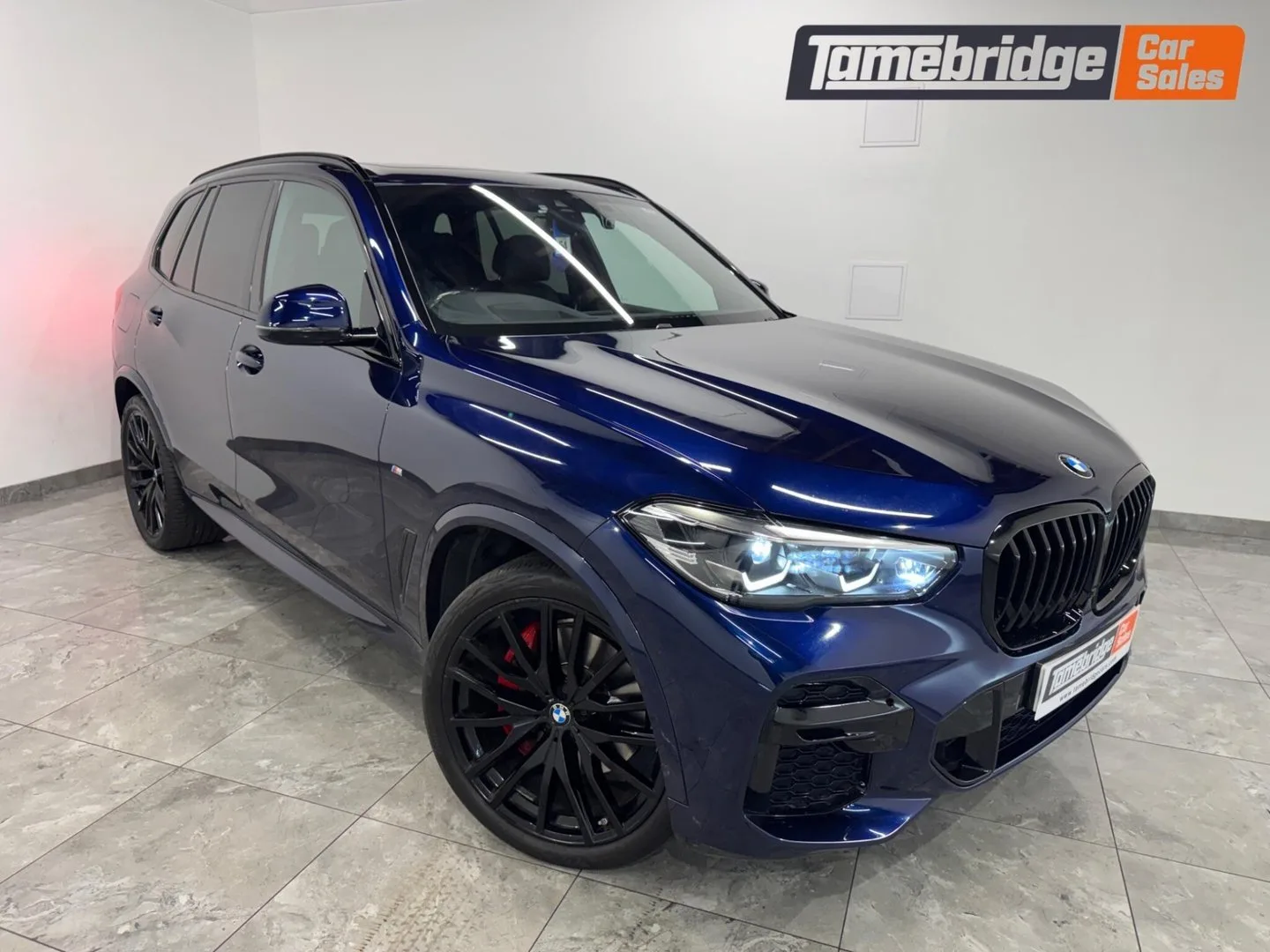 2022 BMW X5 3.0 40i MHT M Sport Auto xDrive Euro 6 (s/s) 5dr