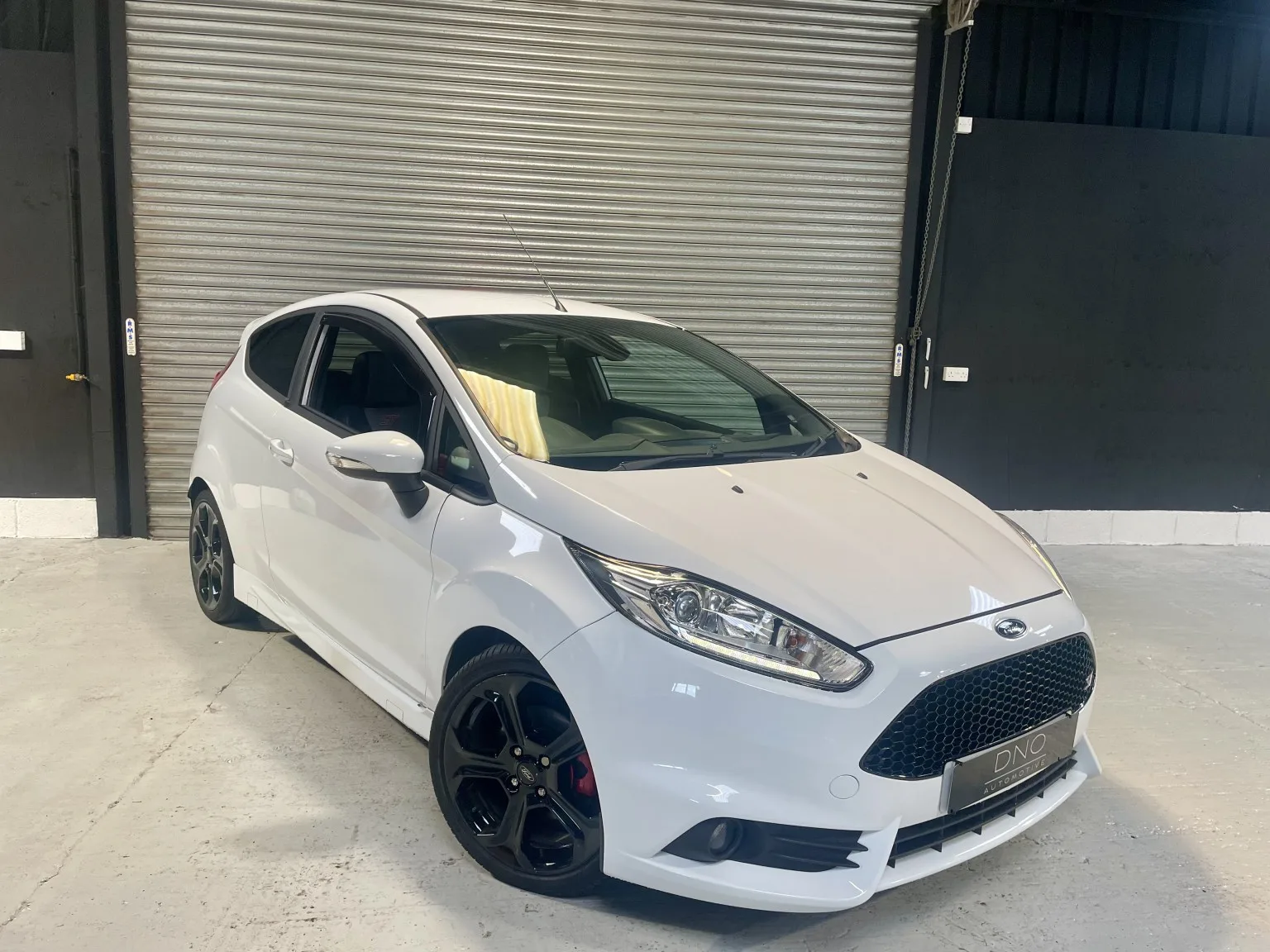 2016 Ford Fiesta 1.6 T EcoBoost ST-3