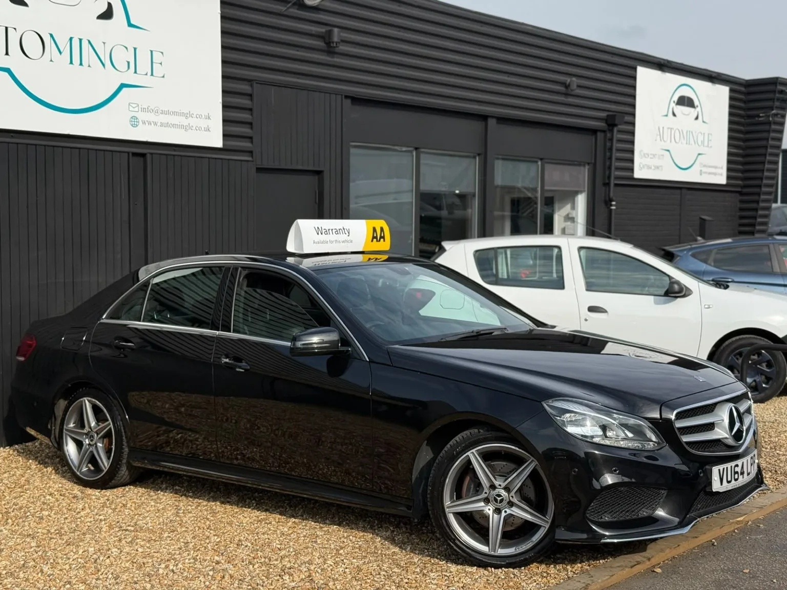 2014 Mercedes-Benz E Class 2.1 E220 CDI AMG Sport