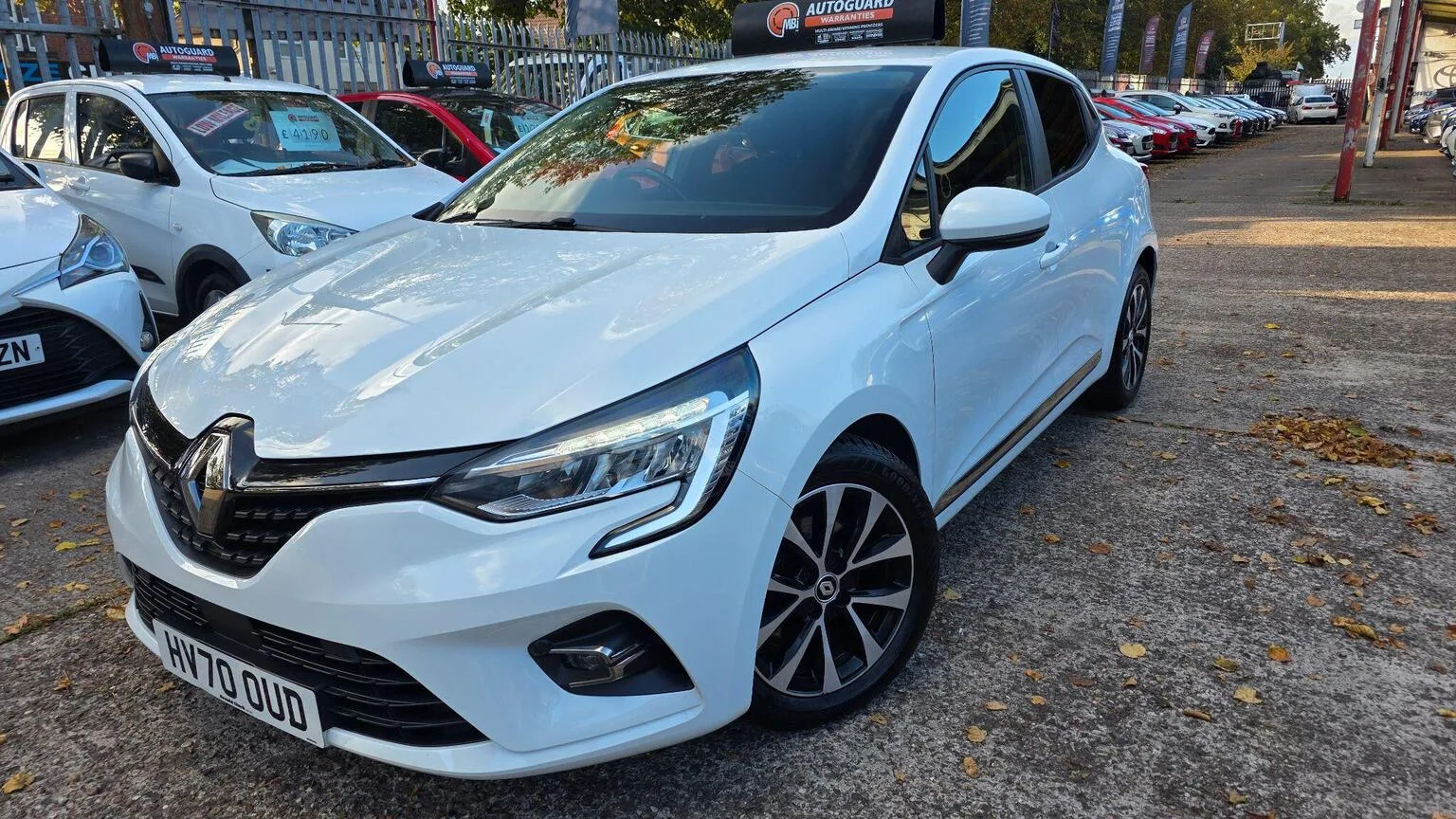 2020 Renault Clio 1.5 Blue dCi Iconic Euro 6 (s/s) 5dr
