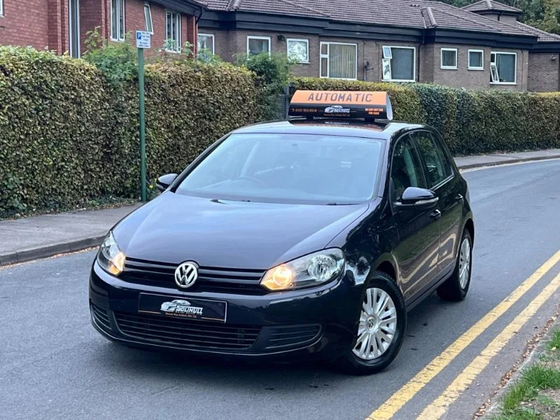 2009 Volkswagen Golf 1.4 TSI S Hatchback 5dr Petrol DSG Euro 5 (122 ps)