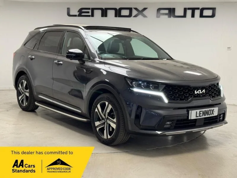 2023 Kia Sorento 1.6 T-GDi 13.8kWh Edition Auto AWD Euro 6 (s/s) 5dr